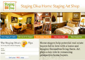 Home Staging Art Shop