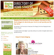 Directory of Home Stagers