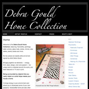 Debra Gould Home Collection