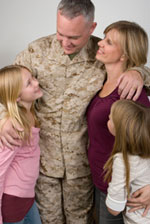 military spouse 
