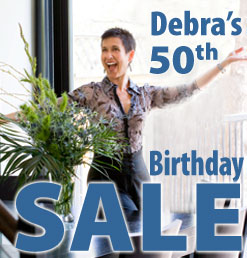 Staging Diva Birthday Sale