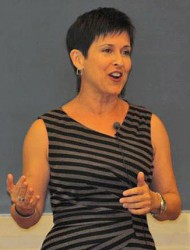 Debra Gould Speaker